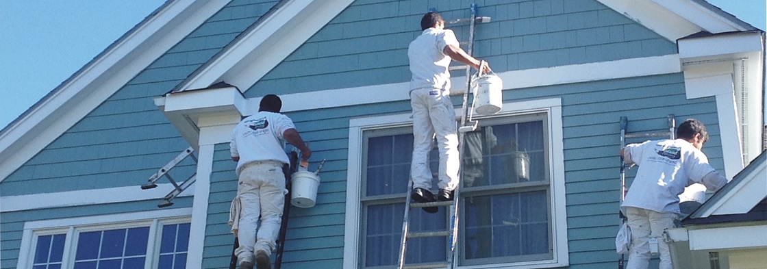 Exterior Residential and Commercial Painting